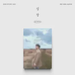 D.O. ド・ギョンス　直筆サイン入り　BLOSSOM BLOOM ギョンス ド・ギョンス 直筆サイン「 BLOSSOM」 MARS ver｜Yahoo!フリマ