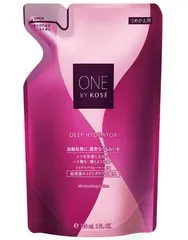 ONE BY KOSE（ワンバイコーセー） ディープハイドレーター 詰め替え 150ml×1点