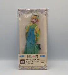 推しの子　セガラッキーくじ　B賞　ビッグアクリルスタンド　MEMちょ