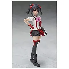 【中古】S.H.フィギュアーツ ラブライブ! 矢澤にこ (僕らは今のなかで) 約120mm ABS&PVC製 塗装済み可動フィギュア