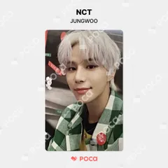 NCT 127 ジョンウ トレカ スペシャル NCT127 ジョンウ トレカ