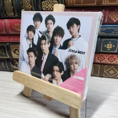 8-1 KISSIN' MY LIPS/ Stories(CD)(通常盤) Snow Man 021907