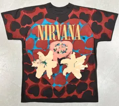 2024年最新】nirvana heart shaped box tシャツの人気アイテム - メルカリ