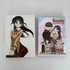 スクールランブル DVD 9巻＋OVAセットまとめ売り 未開封含