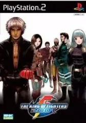 【中古】PS2ソフト THE KING OF FIGHTERS 2001 [ベスト版]