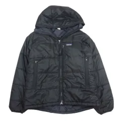 patagonia パタゴニア 02AW 84097 02年製 DAS PARKA ダス パーカ 中綿 ジャケット ブラック系 XS【中古】のサムネイル