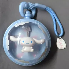 【中古】トレーディングフィギュア CINNAMOROLL TEA TIME 「POPMART The Wonderful Time With Sanrio characters シリーズ シーンセット」