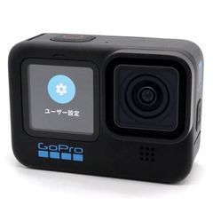 《新品級》 GOPRO HERO11 Black ゴープロ ヒーロー アクションカメラ k3141