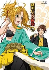 織田信奈の野望 (4) (初回限定特典:48Pブックレット付き) [Blu-ray] oyj0otl 織田信奈の野望 (4) (初回限定特典:48Pブックレット付き) [Blu