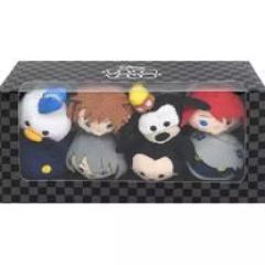 [중고] 봉제 장난감 킹덤 하트 박스 (8 체 세트) 봉제 장난감 미니 (S) [디즈니 TSUM TSUM -툼툼-] 디즈니 스토어 한정