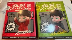 楊宇騰YU 2022 BIRTHDAYLIVE特典Tシャツ アクスタ - メルカリ