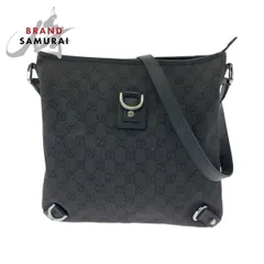 【美品】GUCCI シマレザー GG アビー ショルダーバッグ サコッシュ 黒 楽天市場】グッチ シマ（バッグ・小物・ブランド雑貨）の通販