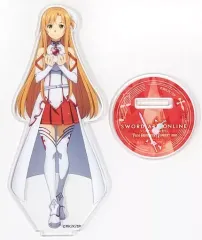 【中古】雑貨 アスナ アクリルマスコット 「ソードアート・オンライン フィルムオーケストラコンサート2021」