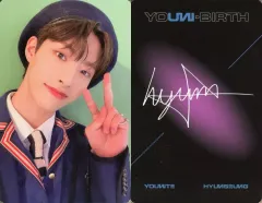 YOUNITE ヒョンスン トレカ まとめ売り YOUNITE ヒョンスン トレカ まとめ売り YOUNITE ヒョンスン トレカ