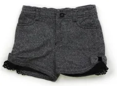 【メゾピアノ/mezzopiano】ショートパンツ 130サイズ 女の子【子供服・ベビー服】（1633679）