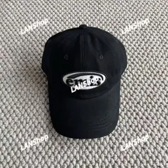 【新品・韓国限定】EMIS エミス ハート キャップ レッド 韓国ファッション wflagsemis-002_4.jpg