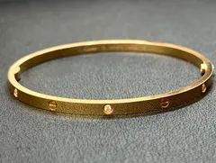 2025年最新】カルティエ ラブブレス 19の人気アイテム - メルカリ