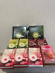 ブレンディ＆ネスカフェ　スティック　ラテ　箱潰れ