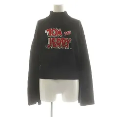 新品。タグ付き。スナイデルホーム　トムとジェリープルオーバー 2025年最新】トムとジェリー snidelの人気アイテム - メルカリ