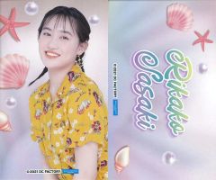 E賞 佐倉杏子 クリアバッジ & ステッカー - メルカリ