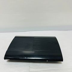 ジャンク SONY PlayStation 3 チャコール・ブラック CECH-4000B