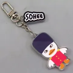 【中古】キーホルダー ソヒ アクリルキーホルダー 「2024 RIIZE FAN-CON ‘RIIZING DAY’ in TOKYO」