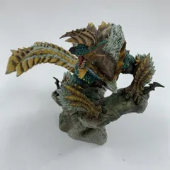 クリエイターズモデル　ジンオウが　初版　箱無し モンハン 雷狼竜 ジンオウガ フィギュアビルダー クリエイターズ