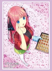 【新品】サプライ ブシロード スリーブコレクション ハイグレード Vol.4905 五等分の花嫁『中野二乃』Part.7