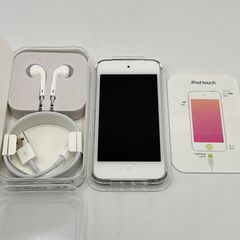 【美品】Apple iPod touch 32GB シルバー MVHV2J/A 第7世代 アイポッド タッチ 本体