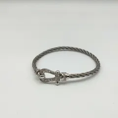 2024年最新】K18WGダイヤブレスレットの人気アイテム - メルカリ