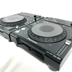 Pioneer CDJ-850-K 動作確認済み Amazon.co.jp: Pioneer DJ用CDプレーヤー ブラック CDJ-850-K