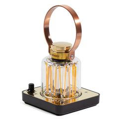Barebones ベアボーンズ ブロックタワー ランタン LED