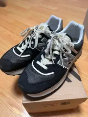 New Balance(ニューバランス) 574 レガシー 黒