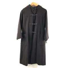 ジェラールダレル GERARD DAREL  コート ロング サイドポケット フード付き ブラウン 9サイズ 963672のサムネイル