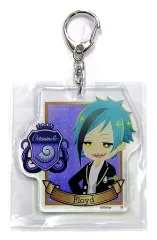 【中古】雑貨 フロイド・リーチ アクリルキーホルダー 「ディズニー ツイステッドワンダーランド」