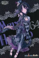 宝生マーゴ 特典ポストカード 魔法少女ノ魔女裁判 東京タワー まのさば