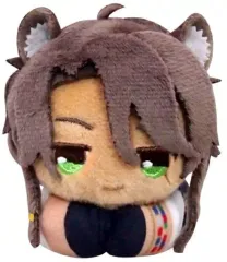 【中古】雑貨 レオナ・キングスカラー 「ディズニー ツイステッドワンダーランド はぐキャラコレクション2」