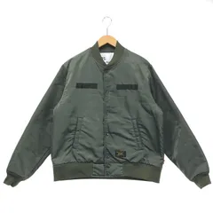 22SS jungle jacket クロスボーン wtaps WTAPS ダブルタップス 22SS JUNGLE 01/LS/COTTON.OXFORD.TEXTILE