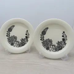 ※最終値下げ！★レア【アラビア ピーロパイッカ オーバル】専用立て掛け台付き♪ 2025年最新】ピーロパイッカの人気アイテム - メルカリ