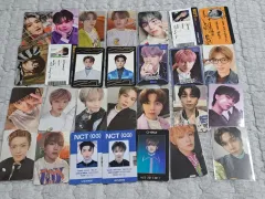 NCT(エヌシーティー) トレカ