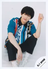 【中古】生写真(ジャニーズ) Aぇ! group/福本大晴/全身/「Summer Paradise 2022」グッズオフショット/公式生写真