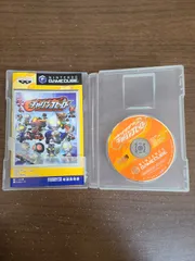 【ゲームキューブ】チャリンコヒーロー 外箱なし