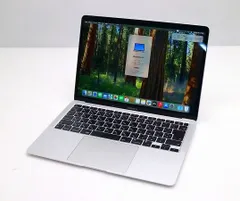 [極美品]MacBook Air m1 16GB 最大容量100% Brand New Apple MacBook Air 13-in Laptop, M1 7-core GPU