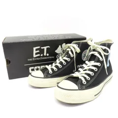 CONVERSE × E.T. コンバース ALL STAR R MN HI オールスター ハイ 1SD826 US8.5 27cm 箱有 ※中古