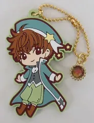 【中古】キーホルダー・マスコット(キャラクター) 李小狼 キャラクターラバーチャーム 「一番くじ カードキャプターさくら～さくらのフォーチュンマジック～」 H賞