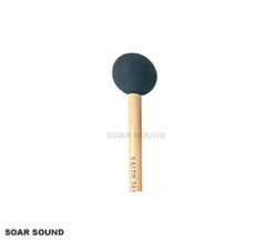 サイトウマレット Saito 〈No.101〉ゴムヘッド 100シリーズ 籐柄 37cm 硬度100 シロフォン シロホン グロッケン ペア 2本組