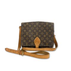 LOUIS VUITTON ルイヴィトン ショルダーバッグ カルトシエールMM M51253