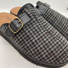 新品未使用　低反発素材　ソフトクッション　サンダル　Mサイズ