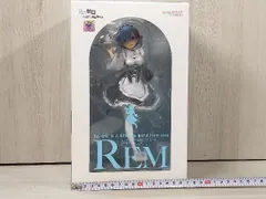 GOOD SMILE COMPANY - レム Re:ゼロから始める異世界生活 1/7 完成品 フィギュア グッドスマイルカンパニー レム