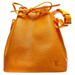 2024年最新】（中古）ルイ ヴィトン LOUIS VUITTON プチノエ エピ ...